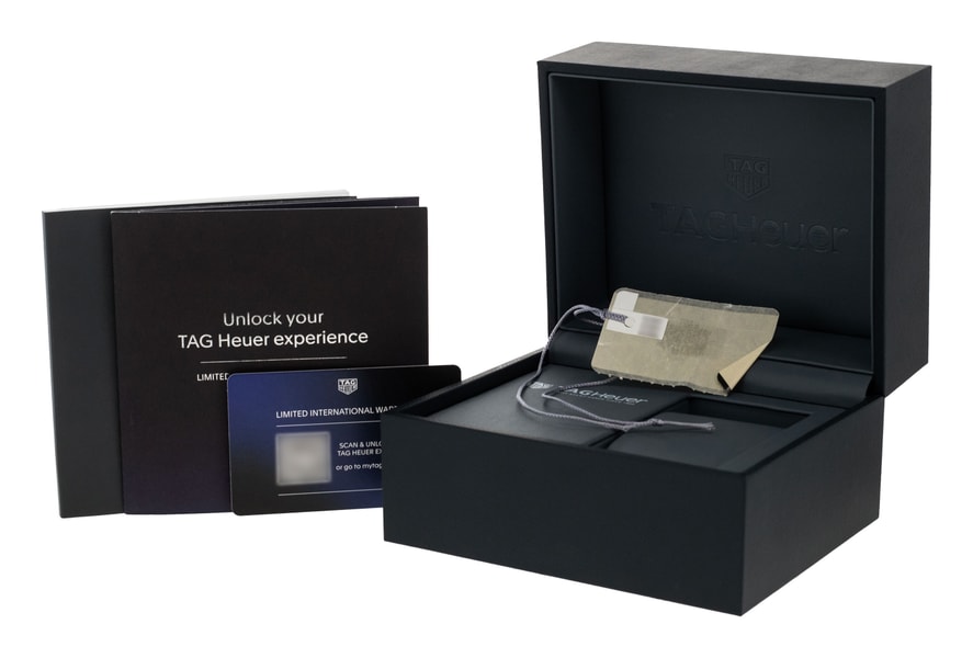 Tag Heuer Carrera CBN2A1A.FC6537